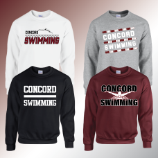 CHS Swimming Sweatshirt